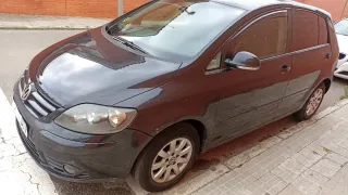 Volkswagen Golf Plus 2006