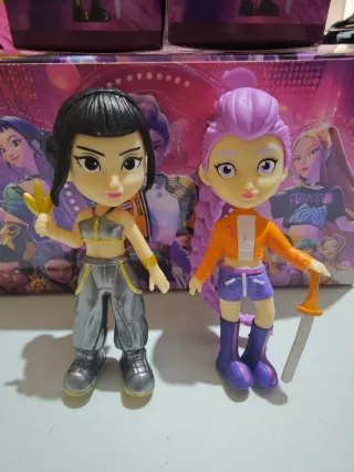 Muñecas K-POP Demon.
