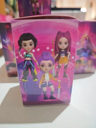 Muñecas K-POP Demon.