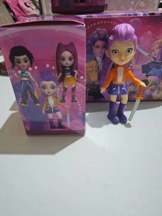 Muñecas K-POP Demon.