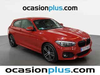 BMW Serie 1 116d 85 kW (116 CV)