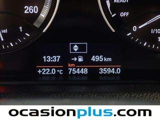 BMW Serie 1 116d 85 kW (116 CV)