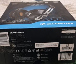 Sennheiser Momentum 2.0 Wireless Over-Ear Nero
