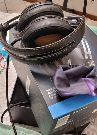 Sennheiser Momentum 2.0 Wireless Over-Ear Nero