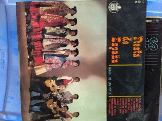 Vinilo Juanito Valderrama - Canta Flamenco