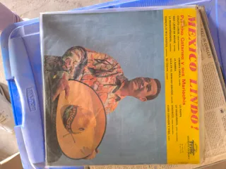 Vinilo Juanito Valderrama - Canta Flamenco