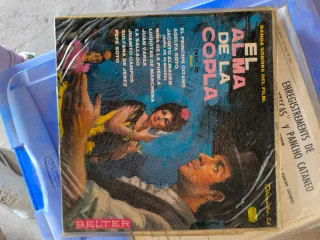 Vinilo Juanito Valderrama - Canta Flamenco