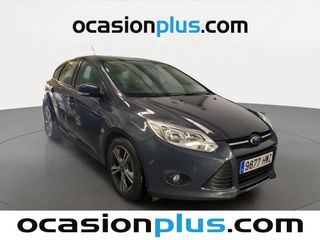 Ford Focus 1.0 EcoBoost S&S Edition 92 kW (125 CV)