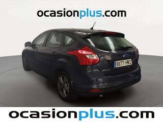 Ford Focus 1.0 EcoBoost S&S Edition 92 kW (125 CV)