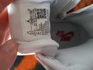 Zapatillas Nike Blancas