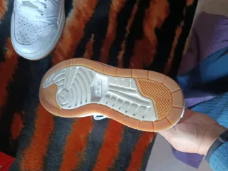 Zapatillas Nike Blancas