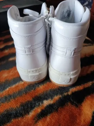 Zapatillas Nike Blancas