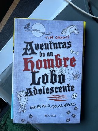 Lote de 5 libros infantil y juvenil