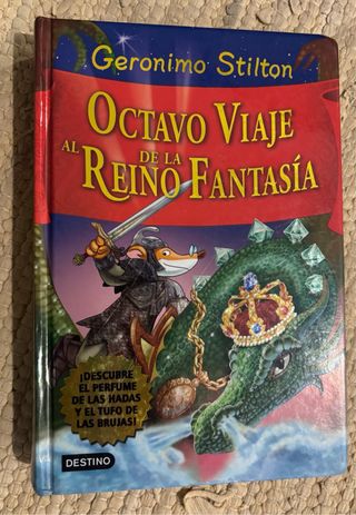 Lote de 5 libros infantil y juvenil