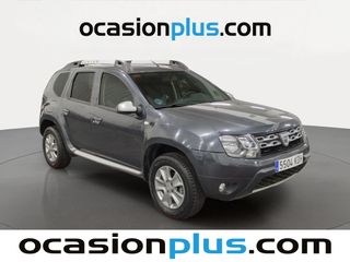 Dacia Duster Laureate dCi 80 kW (109 CV)