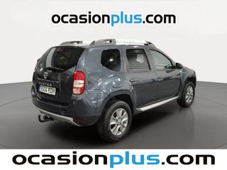 Dacia Duster Laureate dCi 80 kW (109 CV)