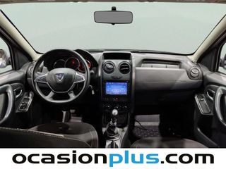 Dacia Duster Laureate dCi 80 kW (109 CV)