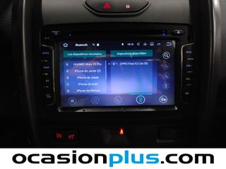 Dacia Duster Laureate dCi 80 kW (109 CV)