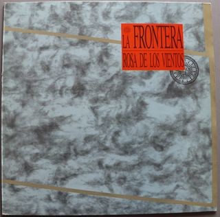 LP La Frontera - Rosa de los Vientos