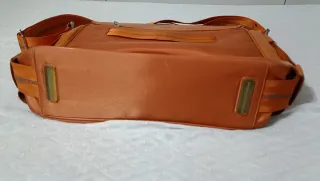 Borsa porta PC Piquadro Arancione