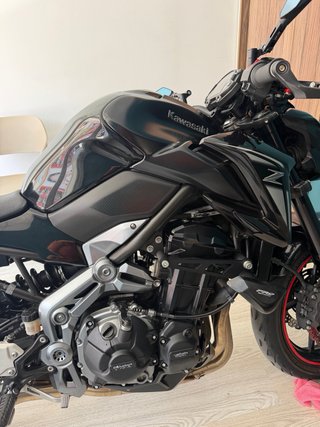 Kawasaki Z900