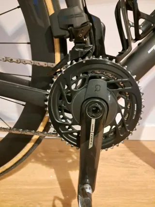 Bicicleta Trek SLR 7 ESCUCHO OFERTAS!!!!