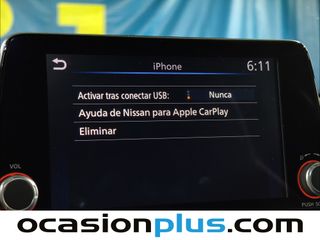 Nissan Juke DIG-T N-Connecta 4x2 84 kW (114 CV)