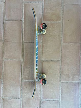 Skate Element Tie Dye