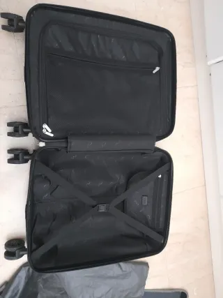 Maleta Tous Negra con Diseño