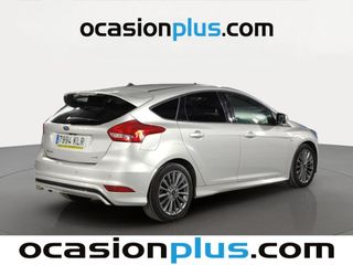 Ford Focus 1.0 Ecoboost ST-Line 92 kW (125 CV)