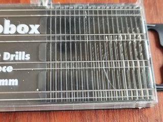 Microbox HSS 20 Brocas 0.3-1.6mm