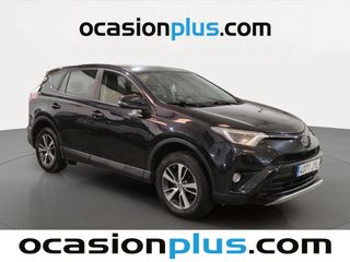 Toyota Rav4 150D 2WD Advance 105 kW (143 CV)
