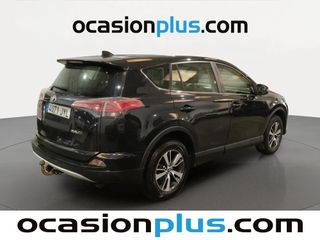 Toyota Rav4 150D 2WD Advance 105 kW (143 CV)