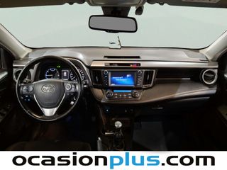 Toyota Rav4 150D 2WD Advance 105 kW (143 CV)