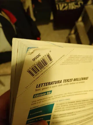 Letteratura terzo millennio. Temi, generi e ope...