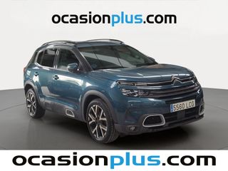 Citroen C5 Aircross BlueHdi 130 S&S Feel 96 kW (131 CV)