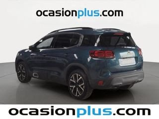 Citroen C5 Aircross BlueHdi 130 S&S Feel 96 kW (131 CV)
