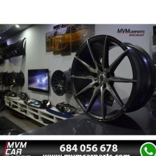 Llantas 19" Forzza City Cóncavas