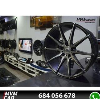 Llantas 19" Forzza City Cóncavas