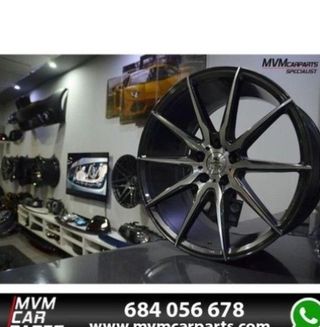 Llantas 19" Forzza City Cóncavas