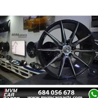 Llantas 19" Forzza City Cóncavas