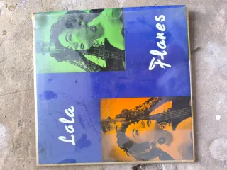 Vinilo Lola Flores Flamenco