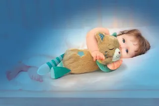 Peluche Gatito Clementoni Ron Ron