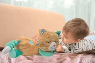Peluche Gatito Clementoni Ron Ron