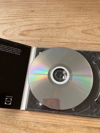 Bob Dylan - Live to Air CD
