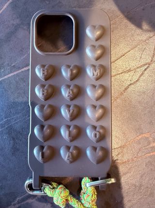 Funda Bimba y Lola iPhone 16 Pro Max