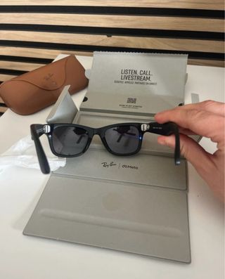 Ray-Ban Meta Wayfarer