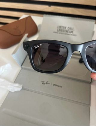 Ray-Ban Meta Wayfarer