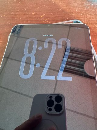 iPad mini 6 Wifi 2022 Gris/Plata