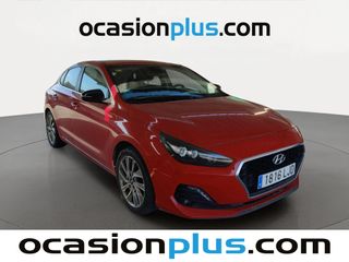 Hyundai i30 1.6 CRDI Tecno Fastback 100 kW (136 CV)